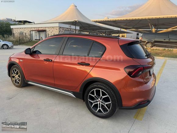2023 HATASIZ MODEL EGEA CROSS