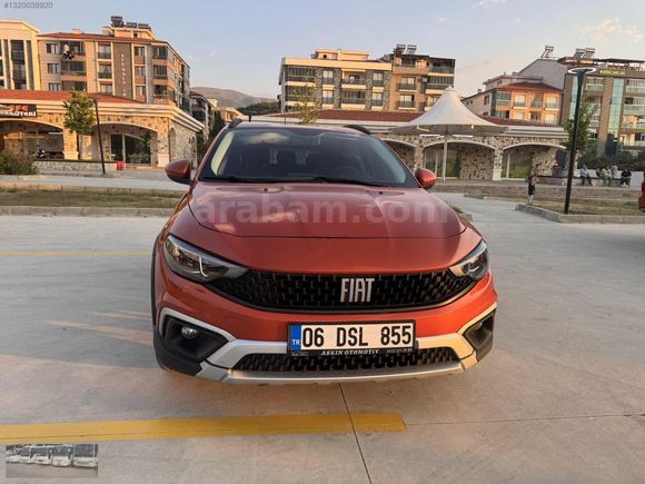 2023 HATASIZ MODEL EGEA CROSS