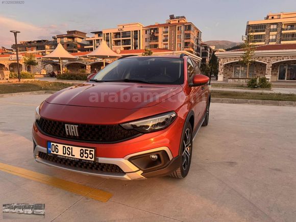 2023 HATASIZ MODEL EGEA CROSS