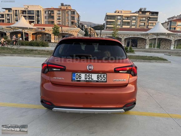 2023 HATASIZ MODEL EGEA CROSS