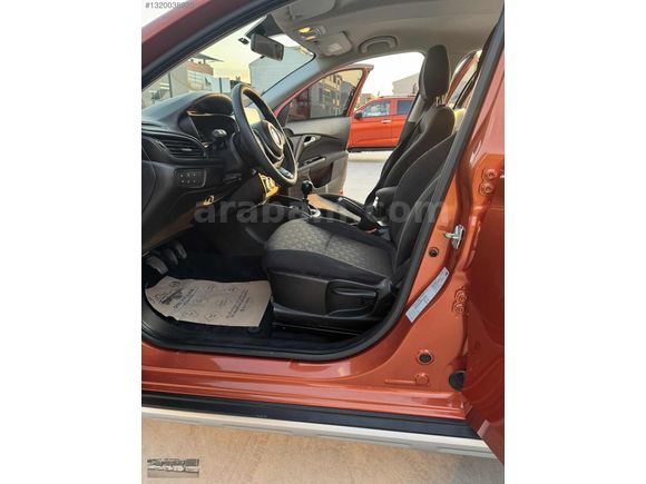 2023 HATASIZ MODEL EGEA CROSS