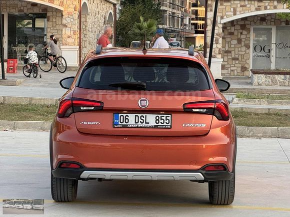 2023 HATASIZ MODEL EGEA CROSS