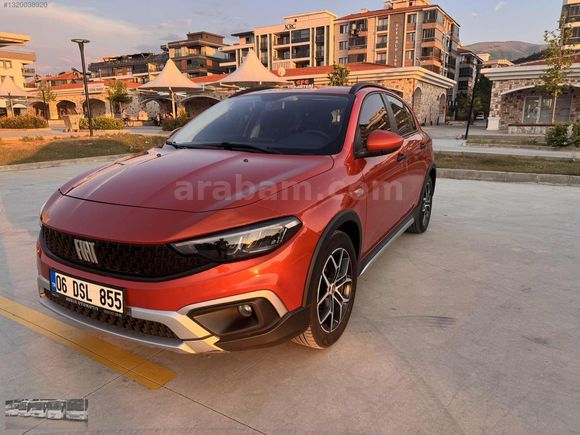 2023 HATASIZ MODEL EGEA CROSS