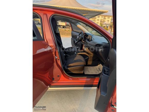 2023 HATASIZ MODEL EGEA CROSS