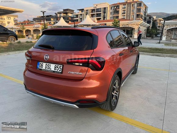 2023 HATASIZ MODEL EGEA CROSS