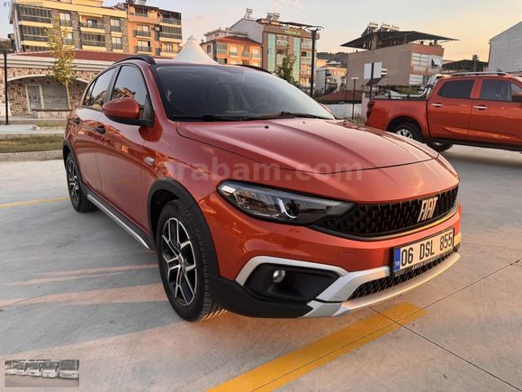 2023 HATASIZ MODEL EGEA CROSS