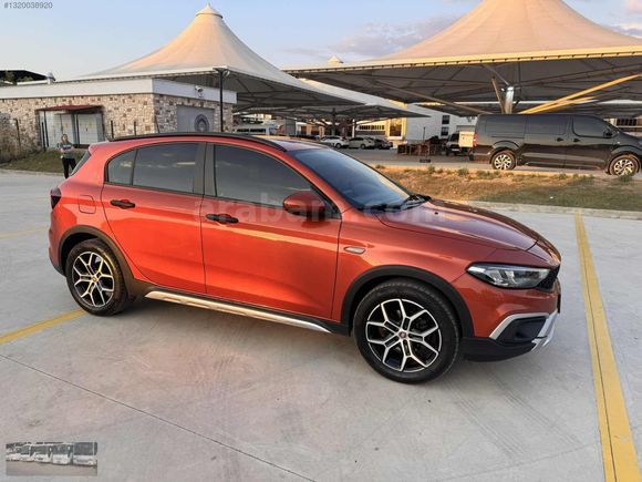 2023 HATASIZ MODEL EGEA CROSS