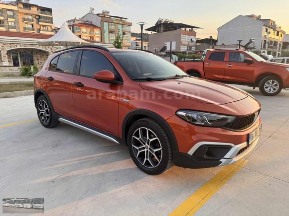 2023 HATASIZ MODEL EGEA CROSS