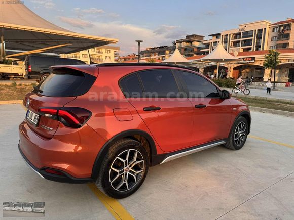 2023 HATASIZ MODEL EGEA CROSS