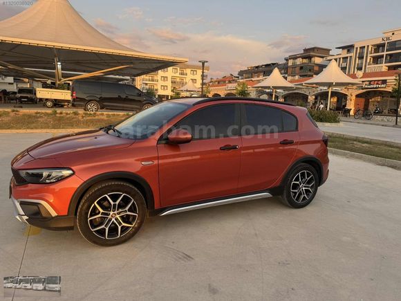 2023 HATASIZ MODEL EGEA CROSS