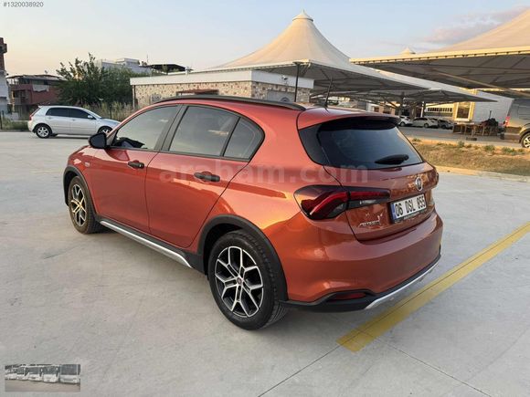 2023 HATASIZ MODEL EGEA CROSS