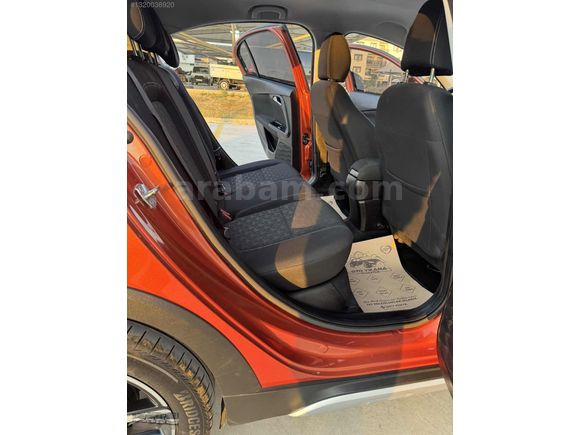 2023 HATASIZ MODEL EGEA CROSS
