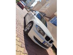 Sahibinden BMW 1 Serisi 116i Premium 2011 Model Konya 203000 km Beyaz
