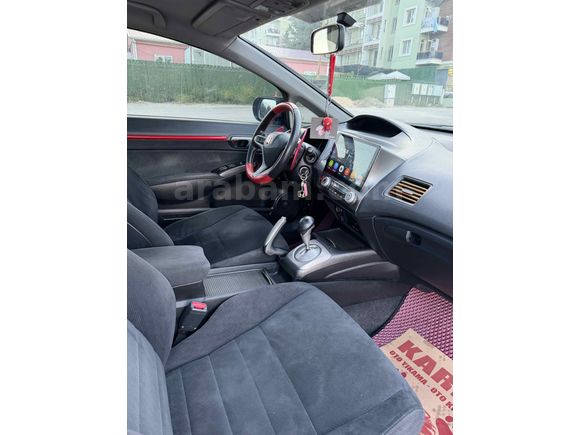 Sahibinden Honda Civic 1.6 Elegance 2010 Model  200.000 km Siyah