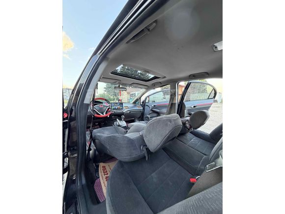 Sahibinden Honda Civic 1.6 Elegance 2010 Model  200.000 km Siyah