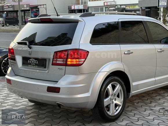 2009 DODGE JOURNEY 2.0 CRD R/T HATASIZ BAKIMLI