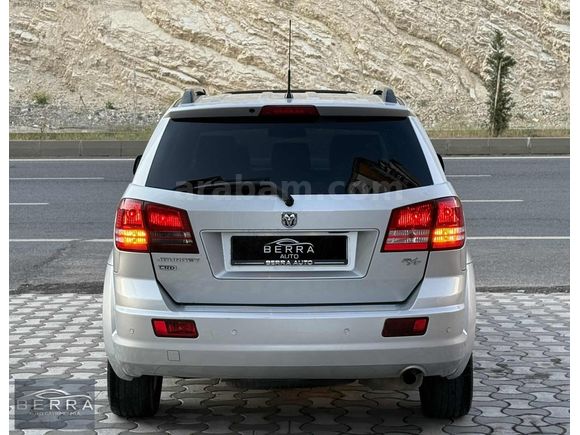 2009 DODGE JOURNEY 2.0 CRD R/T HATASIZ BAKIMLI