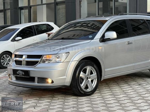 2009 DODGE JOURNEY 2.0 CRD R/T HATASIZ BAKIMLI