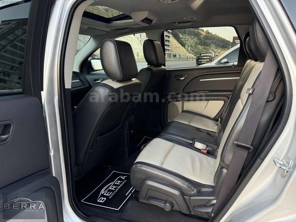 2009 DODGE JOURNEY 2.0 CRD R/T HATASIZ BAKIMLI