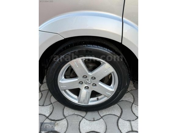 2009 DODGE JOURNEY 2.0 CRD R/T HATASIZ BAKIMLI