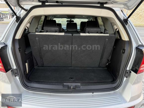 2009 DODGE JOURNEY 2.0 CRD R/T HATASIZ BAKIMLI