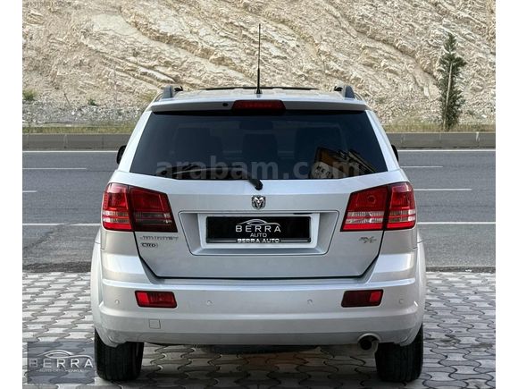 2009 DODGE JOURNEY 2.0 CRD R/T HATASIZ BAKIMLI
