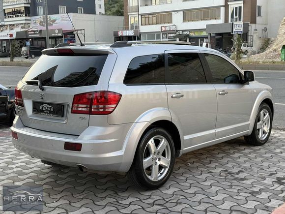 2009 DODGE JOURNEY 2.0 CRD R/T HATASIZ BAKIMLI