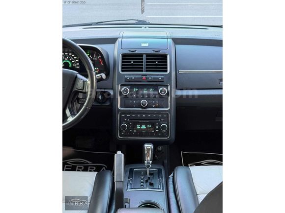 2009 DODGE JOURNEY 2.0 CRD R/T HATASIZ BAKIMLI