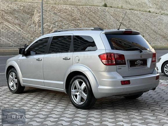 2009 DODGE JOURNEY 2.0 CRD R/T HATASIZ BAKIMLI