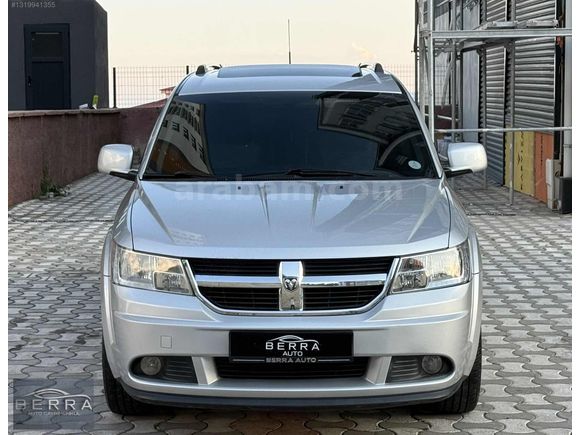 2009 DODGE JOURNEY 2.0 CRD R/T HATASIZ BAKIMLI