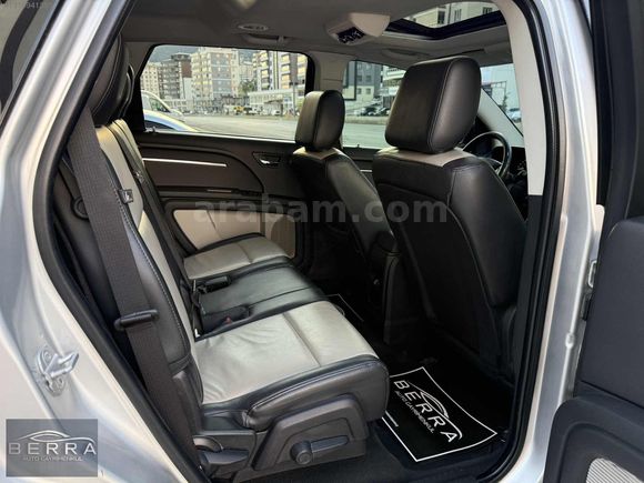 2009 DODGE JOURNEY 2.0 CRD R/T HATASIZ BAKIMLI