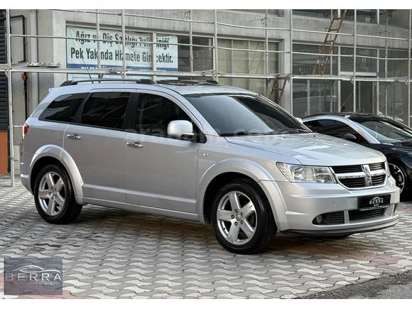 2009 DODGE JOURNEY 2.0 CRD R/T HATASIZ BAKIMLI