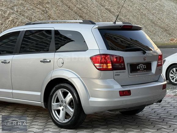 2009 DODGE JOURNEY 2.0 CRD R/T HATASIZ BAKIMLI