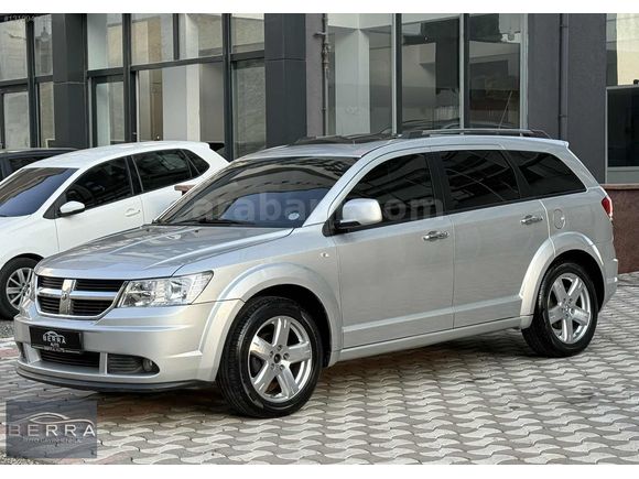 2009 DODGE JOURNEY 2.0 CRD R/T HATASIZ BAKIMLI