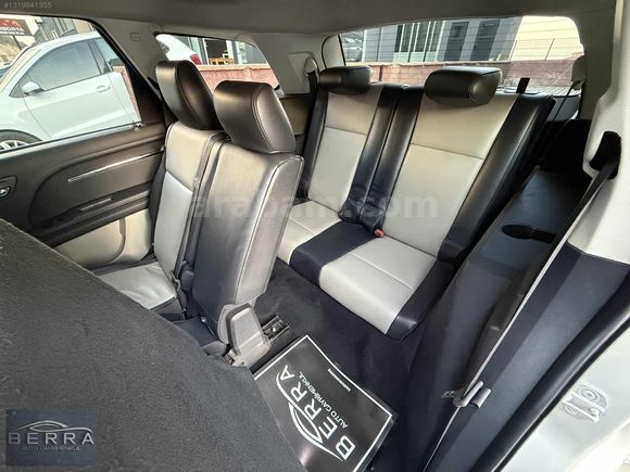 2009 DODGE JOURNEY 2.0 CRD R/T HATASIZ BAKIMLI