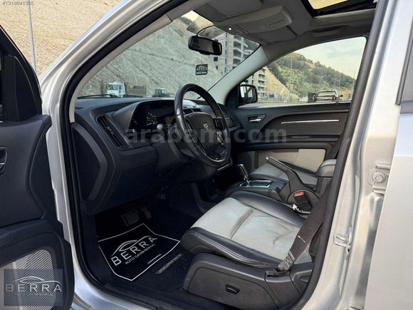 2009 DODGE JOURNEY 2.0 CRD R/T HATASIZ BAKIMLI