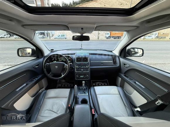2009 DODGE JOURNEY 2.0 CRD R/T HATASIZ BAKIMLI