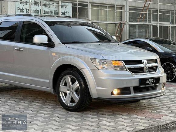 2009 DODGE JOURNEY 2.0 CRD R/T HATASIZ BAKIMLI