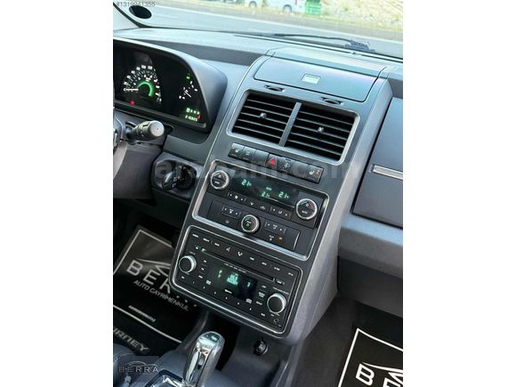 2009 DODGE JOURNEY 2.0 CRD R/T HATASIZ BAKIMLI