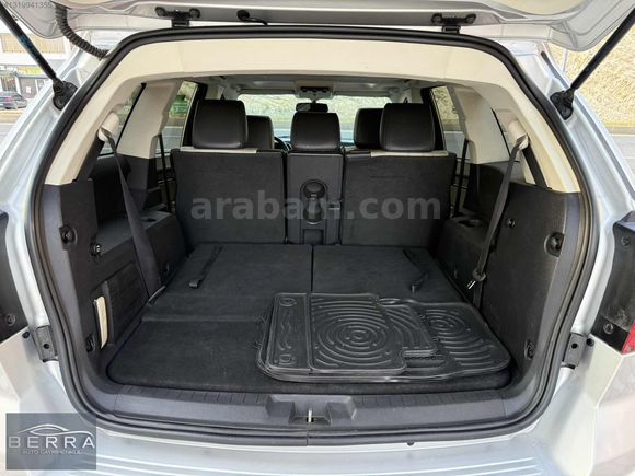 2009 DODGE JOURNEY 2.0 CRD R/T HATASIZ BAKIMLI