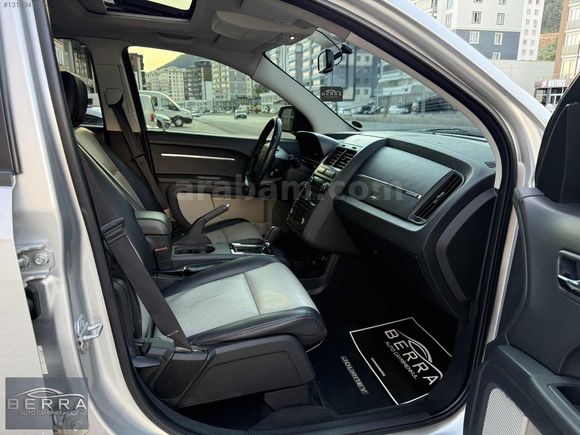 2009 DODGE JOURNEY 2.0 CRD R/T HATASIZ BAKIMLI