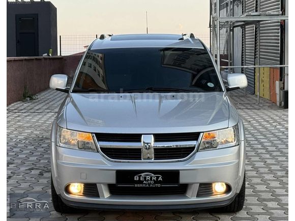 2009 DODGE JOURNEY 2.0 CRD R/T HATASIZ BAKIMLI