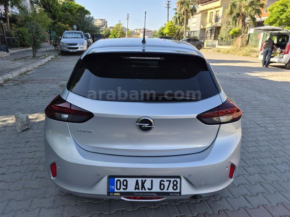 Galeriden Opel Corsa 1.2 T Elegance 2023 Otomatik Model İzmir