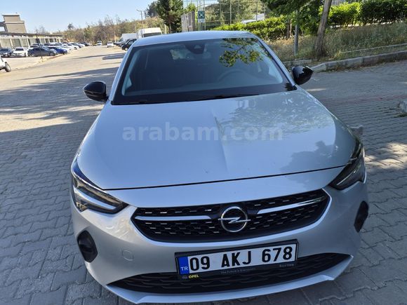 Galeriden Opel Corsa 1.2 T Elegance 2023 Otomatik Model İzmir