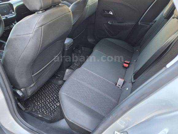 Galeriden Opel Corsa 1.2 T Elegance 2023 Otomatik Model İzmir