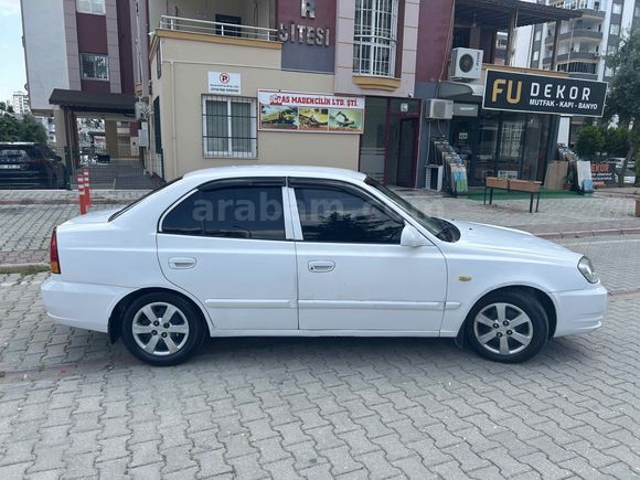 Sahibinden Hyundai Accent 1.3 Admire 2005 Model 