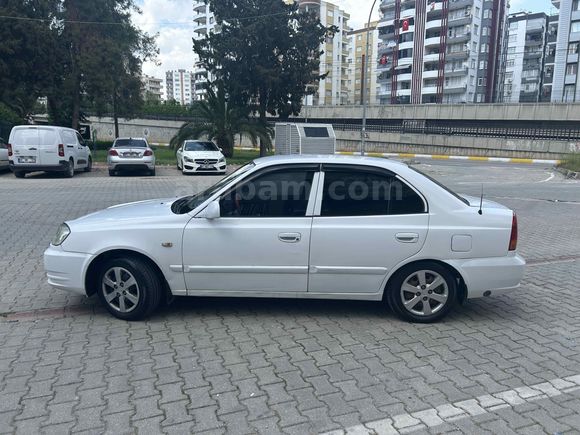 Sahibinden Hyundai Accent 1.3 Admire 2005 Model 