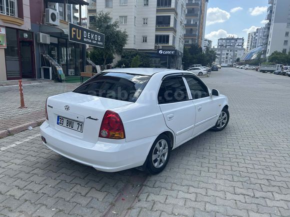 Sahibinden Hyundai Accent 1.3 Admire 2005 Model 