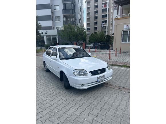 Sahibinden Hyundai Accent 1.3 Admire 2005 Model 