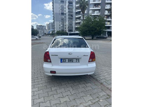 Sahibinden Hyundai Accent 1.3 Admire 2005 Model 